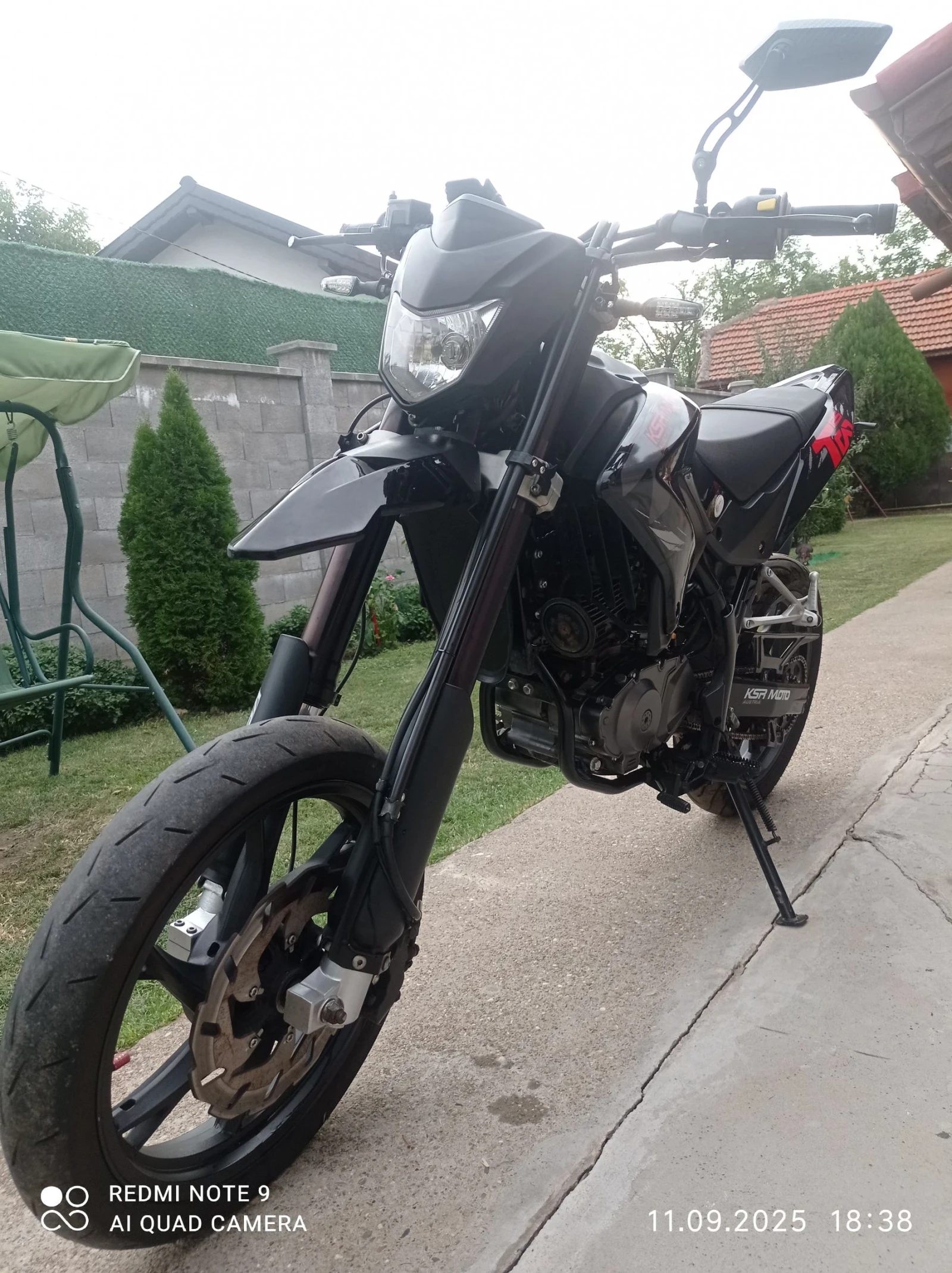 KSR 125 125 | Mobile.bg   4