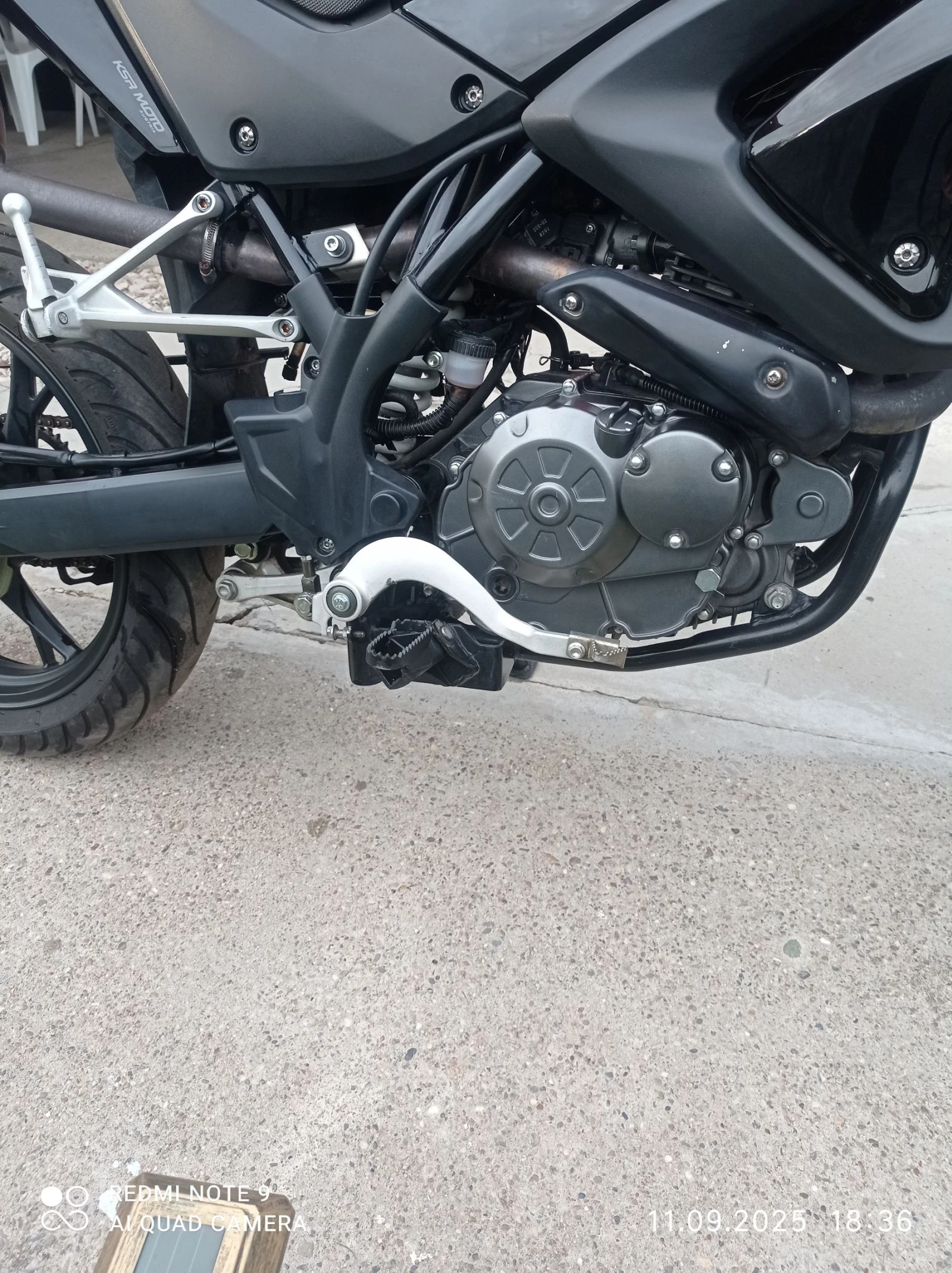 KSR 125 125 | Mobile.bg   10