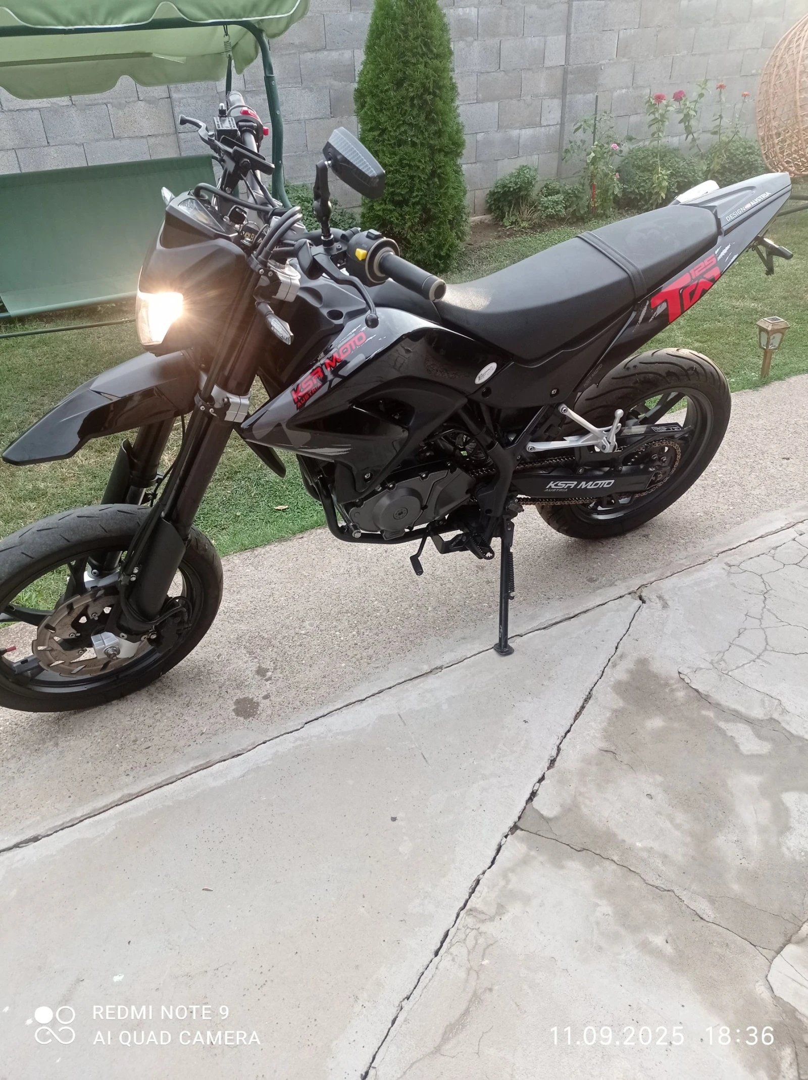 KSR 125 125 | Mobile.bg   2