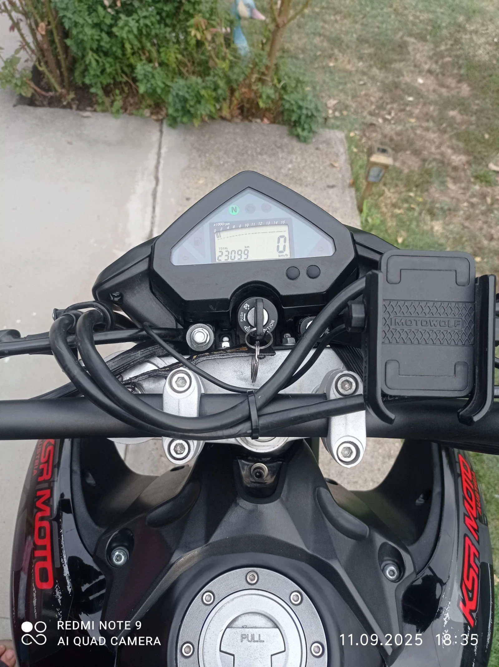 KSR 125 125 | Mobile.bg   11