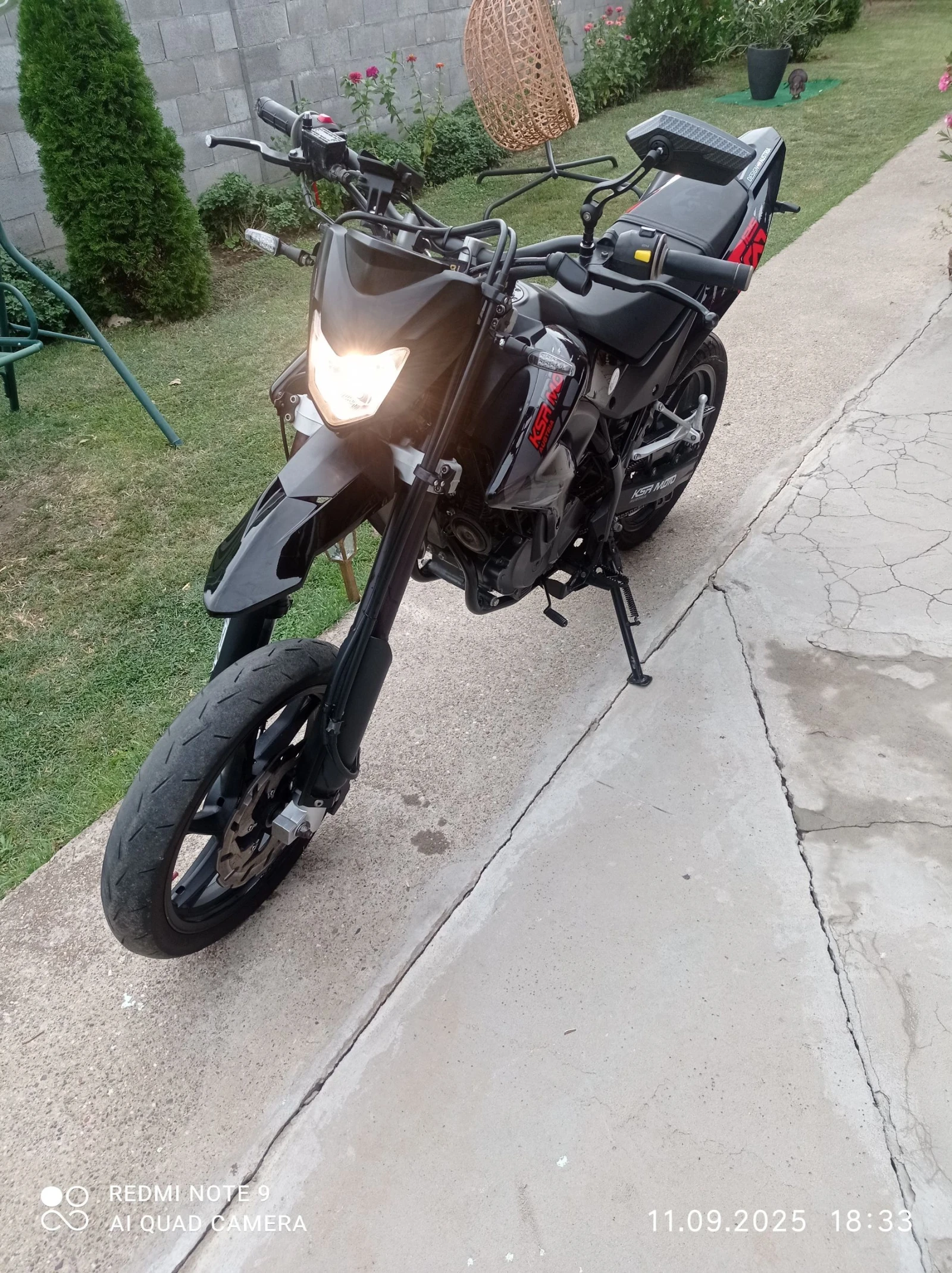 KSR 125 125 | Mobile.bg   13