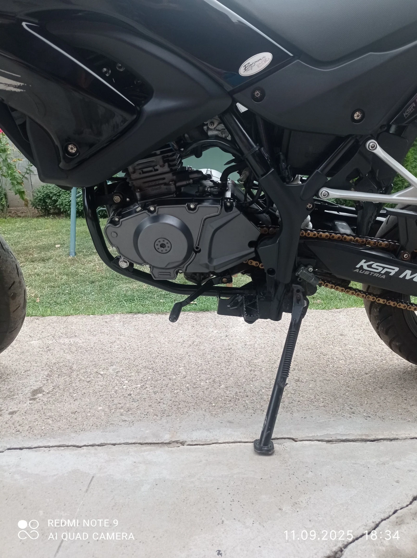 KSR 125 125 | Mobile.bg   12