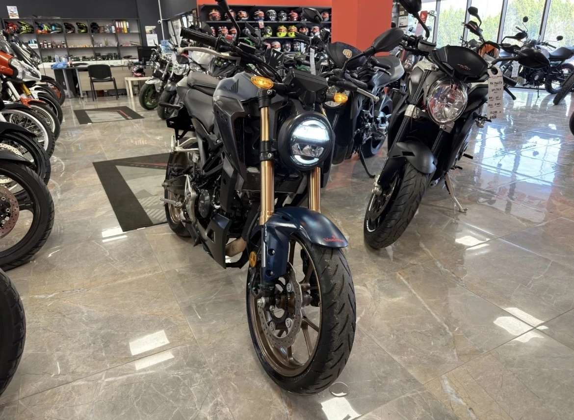 Honda Cb 125r 2024, снимка 2 - Мотоциклети и мототехника - 54595765