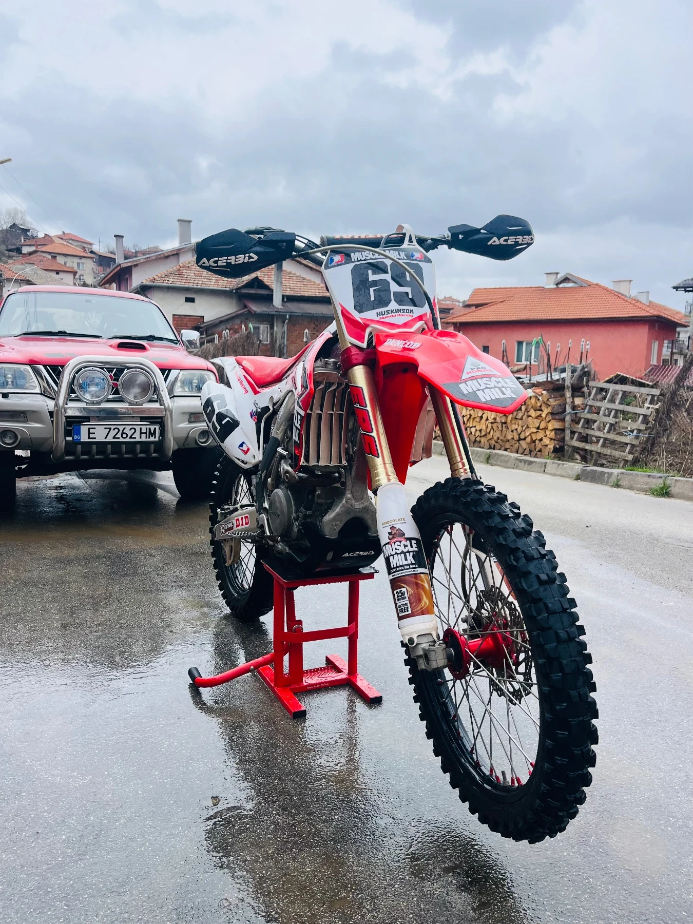 Honda Crf | Mobile.bg � ����������� 1