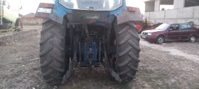 Трактор Ford Ford New holland 7700, снимка 4