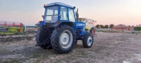 Трактор Ford Ford New holland 7700, снимка 3