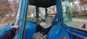 Трактор Ford Ford New holland 7700, снимка 5