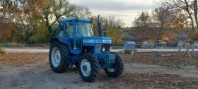      Ford Ford New holland 7700