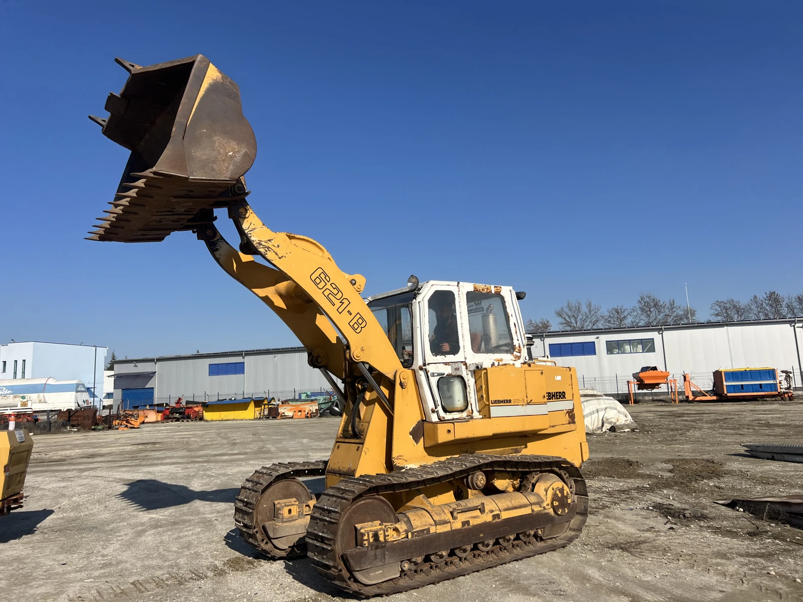   Liebherr 621-, , , ,  | Mobile.bg   1