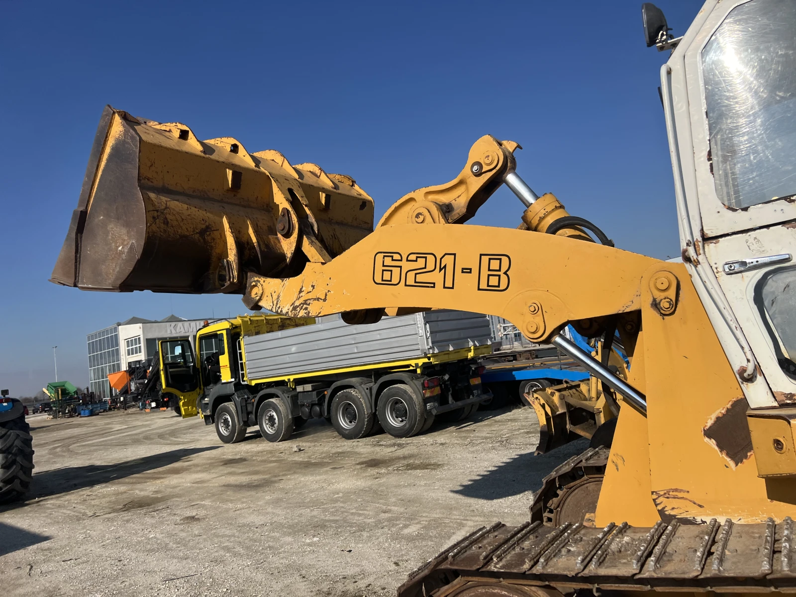   Liebherr 621-, , , ,  | Mobile.bg   12
