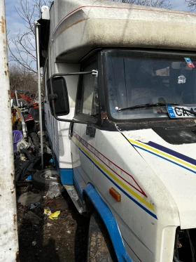 Кемпер Peugeot, снимка 1