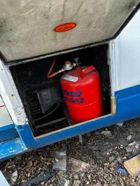 Кемпер Peugeot, снимка 11