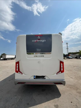 Кемпер Carthago Mercedes C - line | Auto.bg — изображение 4