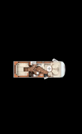 Кемпер Carthago Mercedes C - line | Auto.bg — изображение 17