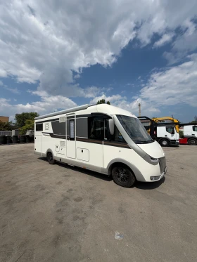 Кемпер Carthago Mercedes C - line | Auto.bg — изображение 2