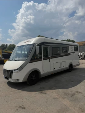 Кемпер Carthago Mercedes C - line | Auto.bg — изображение 6