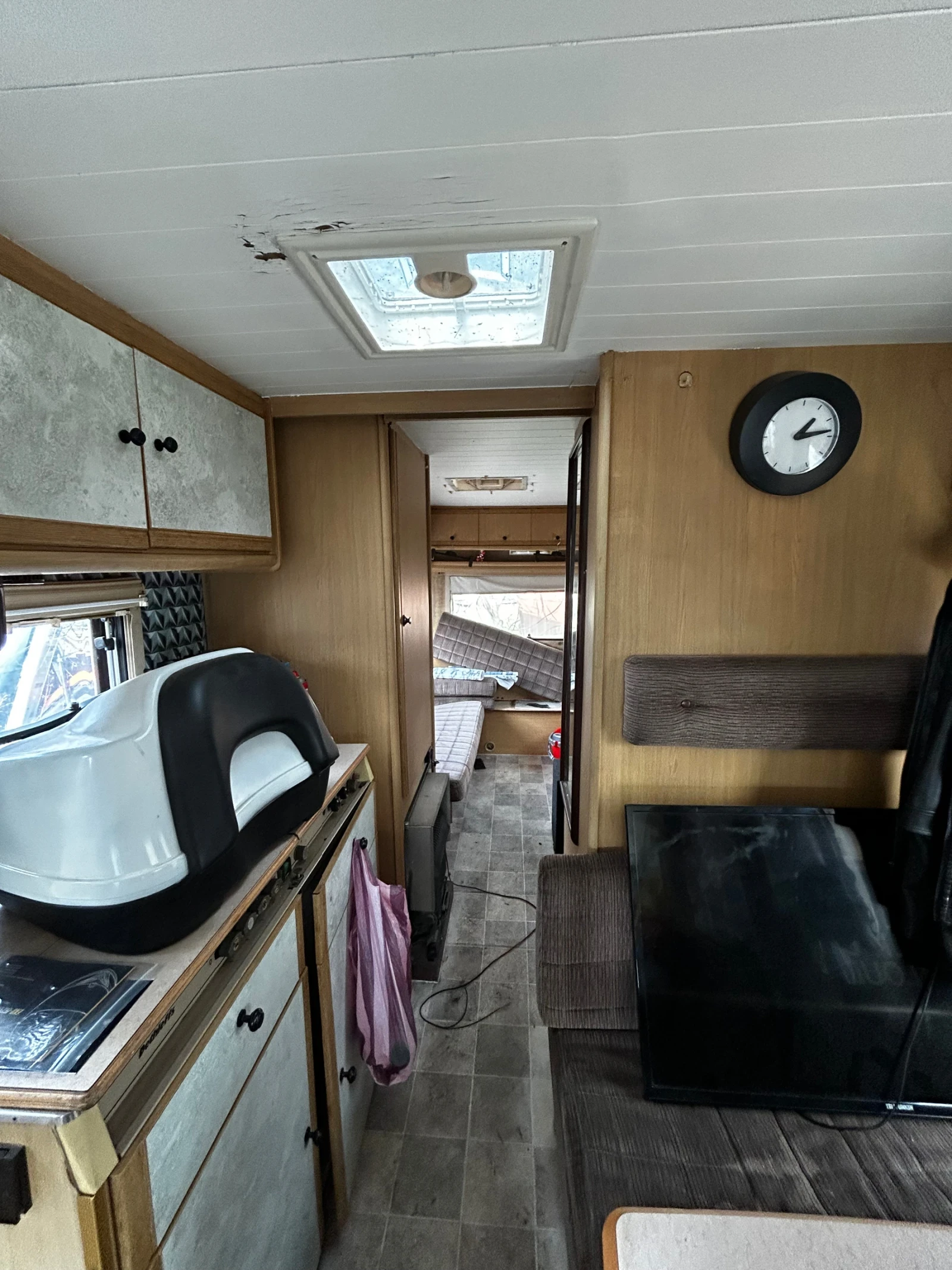 Кемпер Peugeot, снимка 5 - Каравани и кемпери - 53704721