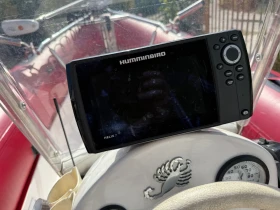 Надуваема лодка Zebec 5.50м, снимка 7