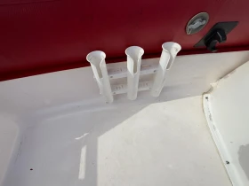 Надуваема лодка Zebec 5.50м, снимка 12