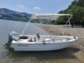 Лодка Собствено производство VARAN 410, снимка 2 - Воден транспорт - 45349567