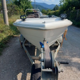 Лодка Собствено производство VARAN 410, снимка 14 - Воден транспорт - 45349567