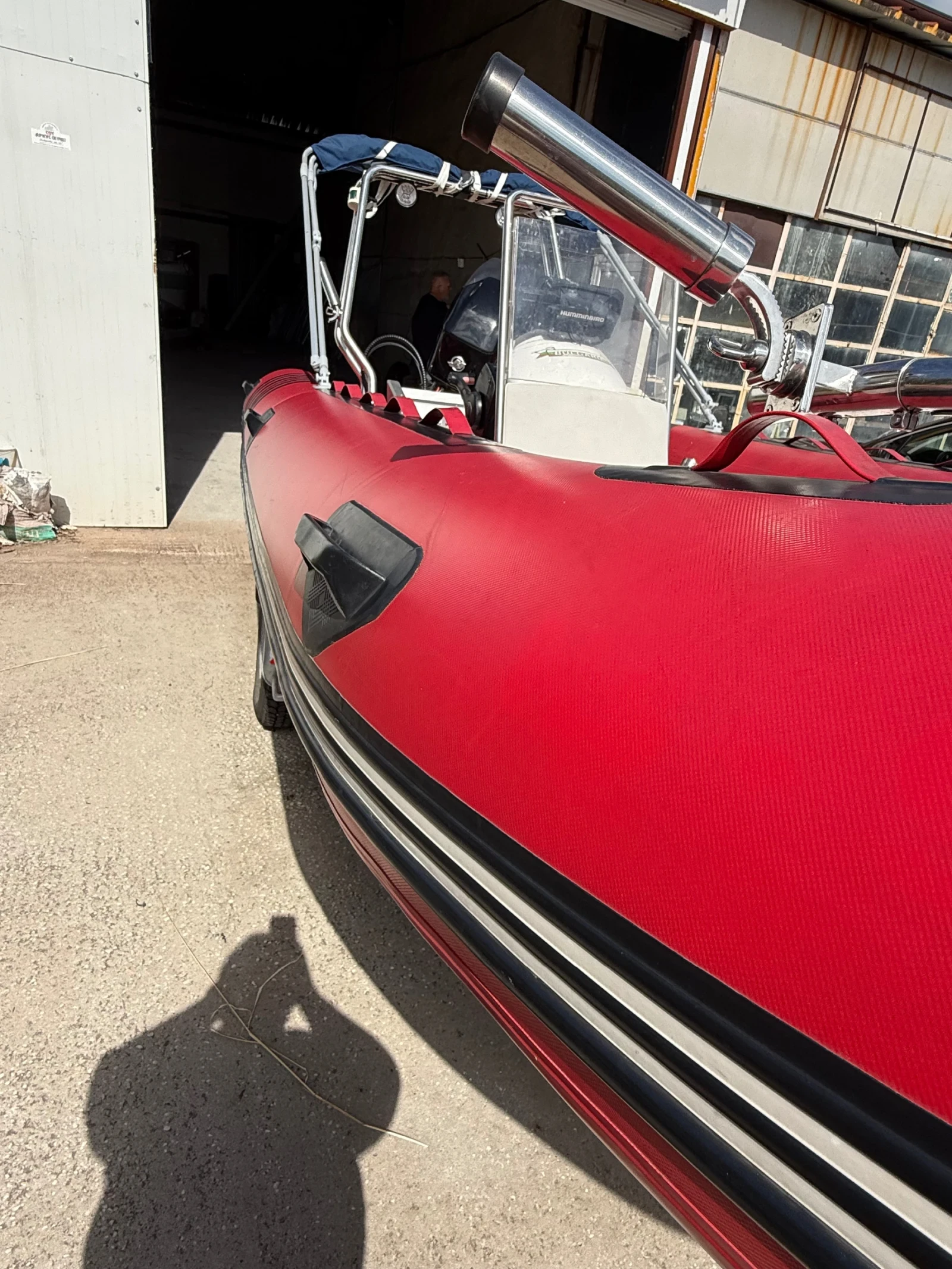 ��������� ����� Zebec 5.50� | Mobile.bg � ����������� 1