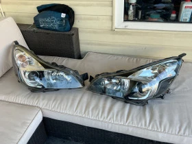 Фарове за Субару Аутбек фейслифт 2013-2014г, снимка 1