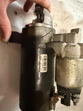 Стартер за Audi A6 C7 2013г. 3.0TDI , снимка 3