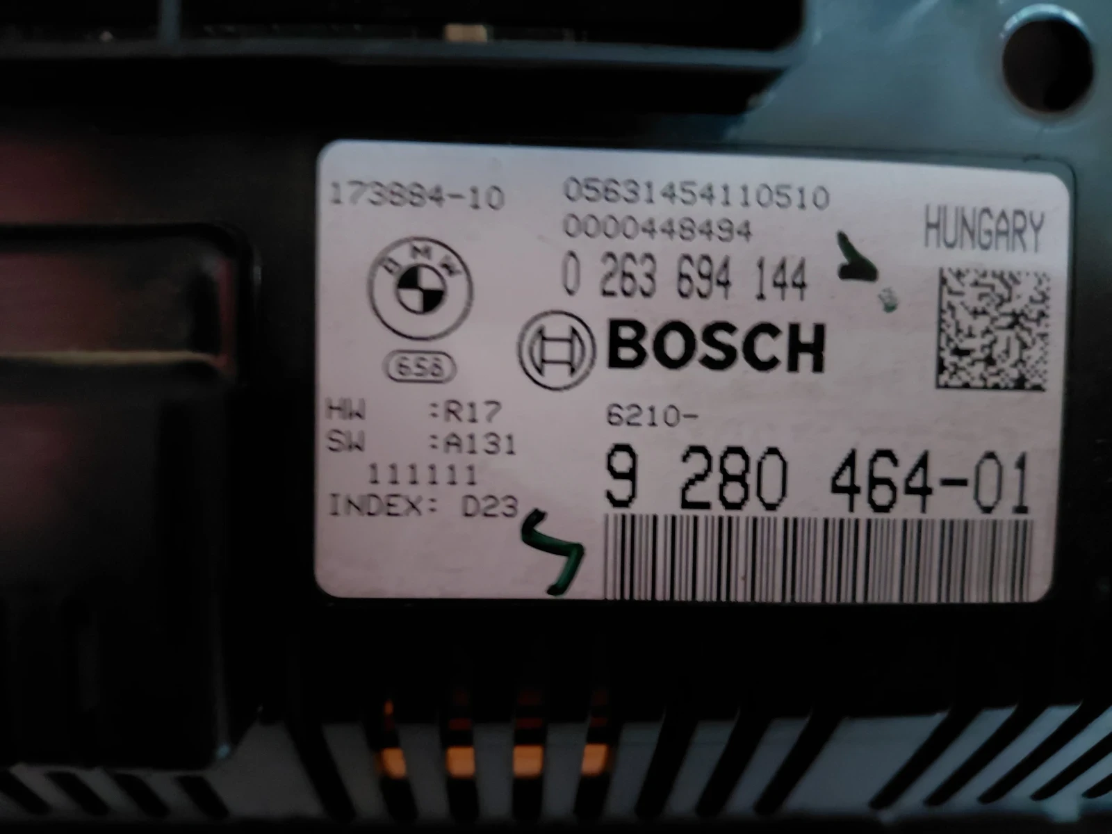 0263694144  ���������� BMW 7 (F01, F02)  9280464-01 | Mobile.bg � ����������� 3