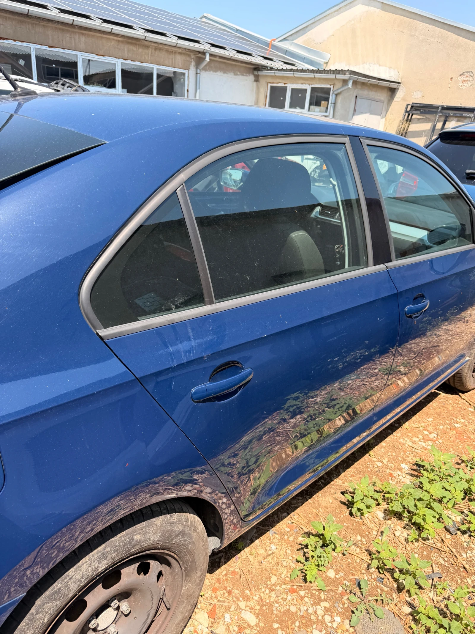 ����� ����� �����  SKODA RAPID LIFTBACK  2012-2019 | Mobile.bg � ����������� 1