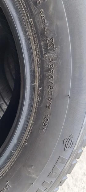 Гуми Летни 265/60R18, снимка 7