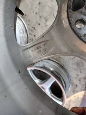 Джанти за VW, снимка 3