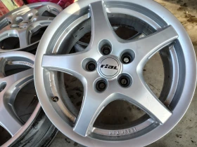 Джанти за VW, снимка 2