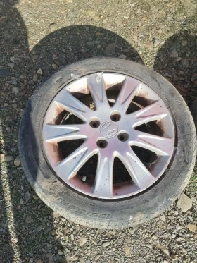 Джанти за Honda Jazz, снимка 4