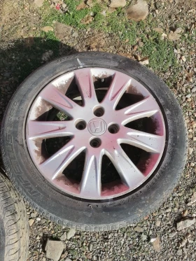 Джанти за Honda Jazz, снимка 3