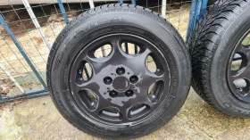 Гуми с джанти 195/65R15, снимка 3