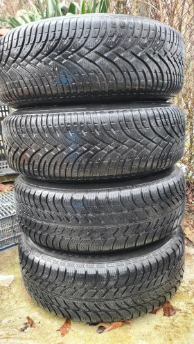 Гуми с джанти 195/65R15, снимка 6