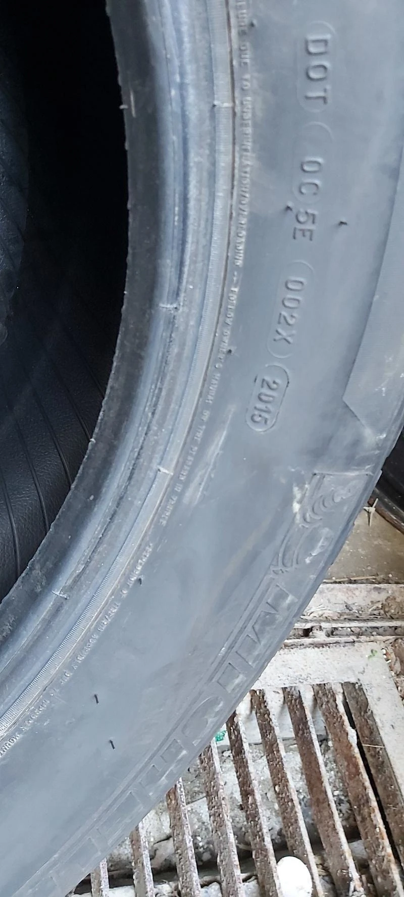 Гуми Летни 265/60R18, снимка 9 - Гуми и джанти - 32906113