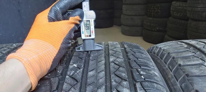 Гуми Летни 265/60R18, снимка 4 - Гуми и джанти - 32906113