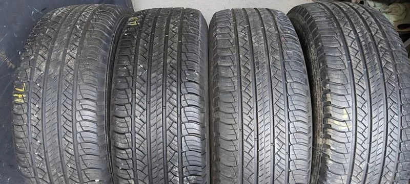 Гуми Летни 265/60R18, снимка 1 - Гуми и джанти - 32906113