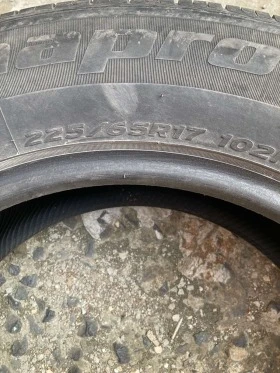 Гуми Летни 225/65R17, снимка 6 - Гуми и джанти - 47099944