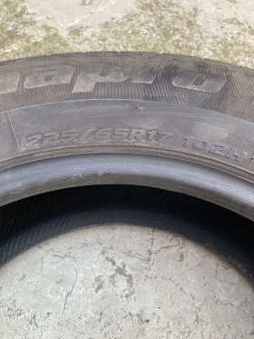 Гуми Летни 225/65R17, снимка 4 - Гуми и джанти - 47099944