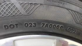 Гуми Летни 235/55R17, снимка 4 - Гуми и джанти - 47592836