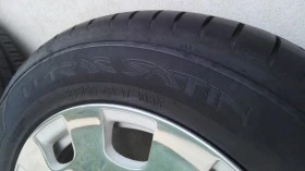 Гуми Летни 235/55R17, снимка 2 - Гуми и джанти - 47592836