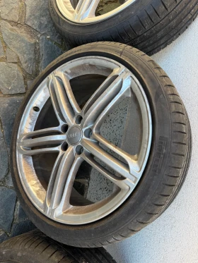    255/35R20  Audi A6 | Mobile.bg    4