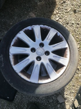 Джанти за Honda Jazz, снимка 2 - Гуми и джанти - 52446379