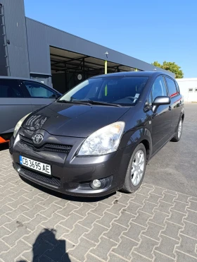 Toyota Corolla verso, снимка 1