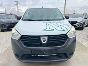 Dacia Dokker 08/2019, euro6, 90k.c топ състояние, снимка 2
