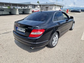 Mercedes-Benz C 320 4matic 7G, снимка 4