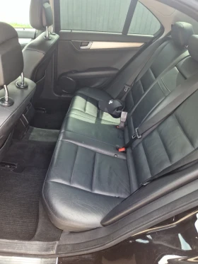 Mercedes-Benz C 320 4matic 7G, снимка 7